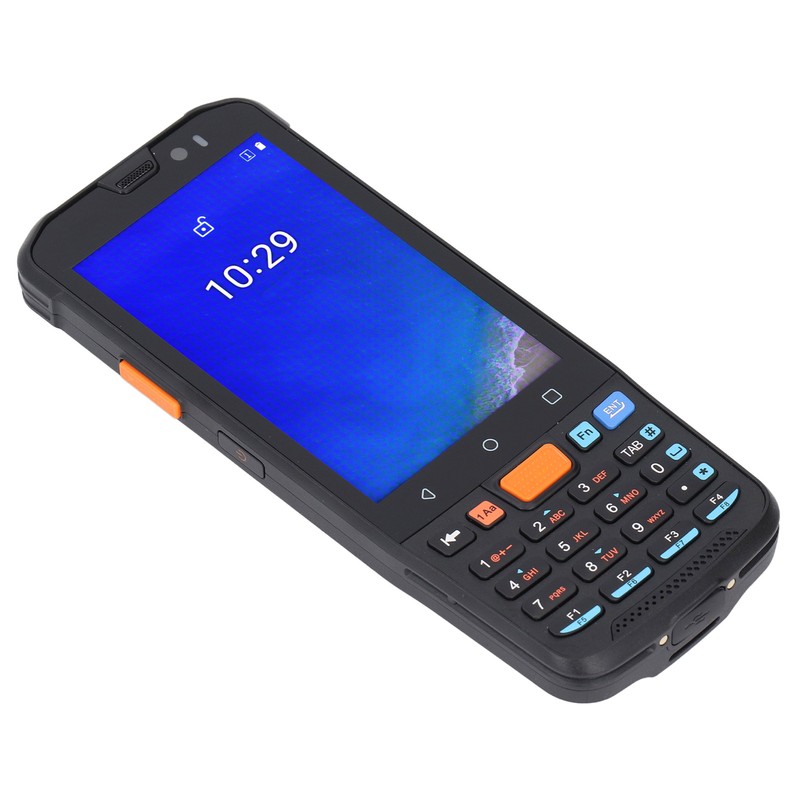 Handheld Data Terminal 4G WiFi Bluetooth 1D 2D Barcode Scanner