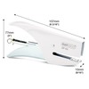 Rapesco 1381 SP-64 6/4 mm Stapling Plier - White