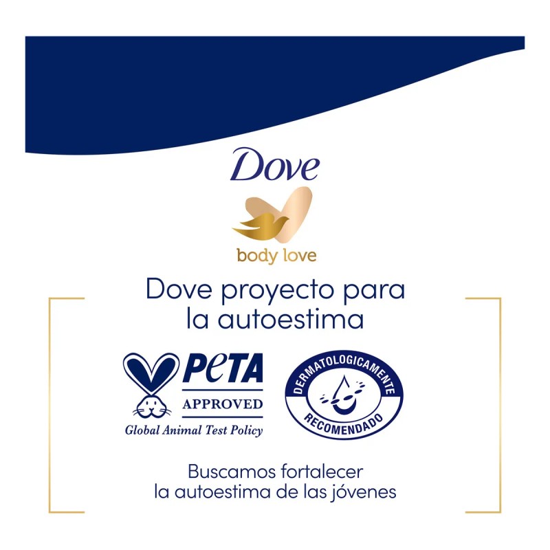 Jabón Barra Dove Blanco Individual Humectante 135