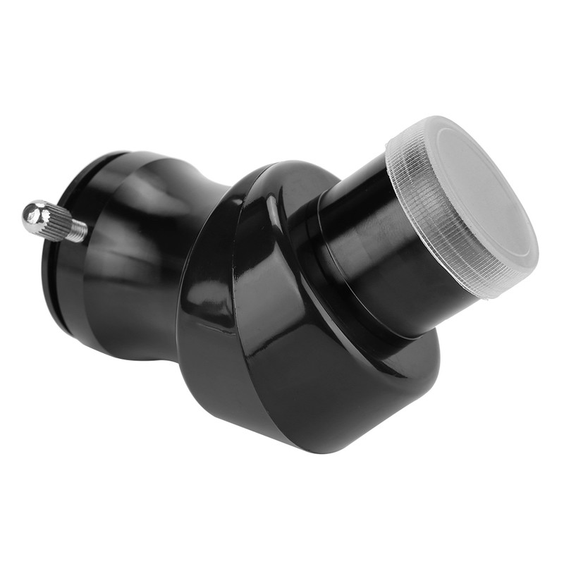 1.25inch 45-Degree 31.7mm Erect Image Diagonal Mirror Astronomical Telescope Eyepiece