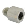 Threaded Extension with NPT Thread NPT 1/8 Inch Galvanised Steel