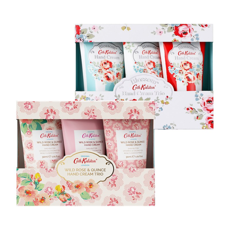 Cath Kidston Hand Cream Set / 캐스키드슨 핸드크림 세트