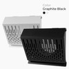 HVAC OV Ø4 Inch Vent Cover with Exhaust Box –