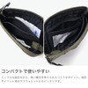 Nanga Men's Eco Pack UR Coin Case ECOPAK UR COINCASE