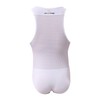 TESOON Body deportivo de malla para hombre, leotardo de lucha