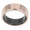 R02 Smart Ring IP68 Waterproof Fitness Tracker Smart Ring Pedometer