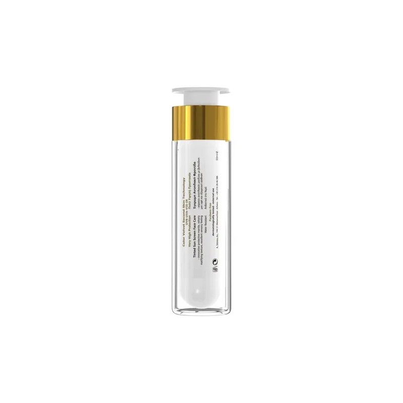 Frezyderm Protector Solar Sun Screen Spf 50 Color Velvet Face