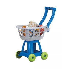 American Plastic Toys My Very Own Kid's Shopping Cart Set