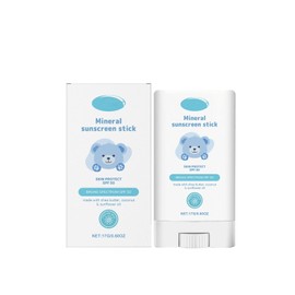 BloomBelle SPF 50 Sunscreen Stick, Soothing Sunblock Sun Cream, Face Sunscreen, Protect UV Rays,