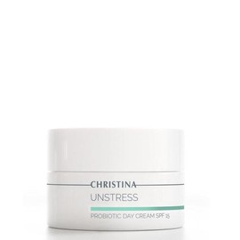 CHRISTINA Unstress Probiotic Day Cream SPF15 50ml
