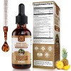 21-in-1 Cortisol Manager Reducer Liquid Drops, Support Night, Focus &