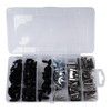 Tiardey 60PCS Car Engine Cover Grommets Engine Underbody Cover Clips