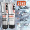 Fudge Professional Bond Builder Repairing Conditioner, Strengthening PlexPro Technology, Sulphate