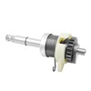 Wai Danie Kick Start Shaft Gear Parts Spindle Compatible with