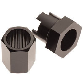 Impeller and Shaft Holder Tool Kit for Yamaha 1800 SHO SVHO w/ 25mm Shaft