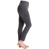 RFM Sophie High Rise Skinny Jeans Faded Black