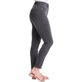 RFM Sophie High Rise Skinny Jeans Faded Black