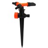 Altuna 145z Sprinkler, Black, Orange