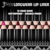 Juvia's Place Long Wear Lip Pencil – Center Of Attention