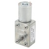 DC24V Double Shaft Worm Gear Motor 4632‑370 High Accuracy Speed