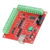 Motion Controller Card Breakout Board 100Khz USB Interface for CNC