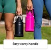 Takeya Sports Water Bottle with Spout Lid - Bottle with