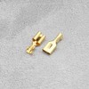VGOL 4 Sets Car Relay Plug Holders with 6.3mm Terminals