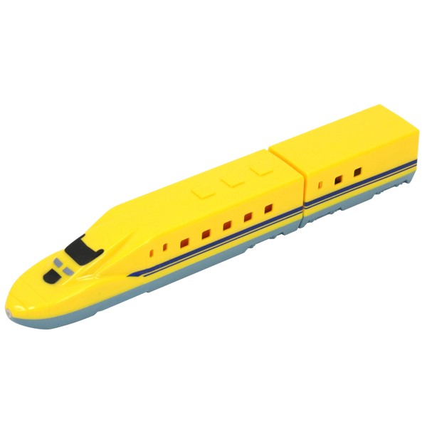 Ikeda 3120340 Push Shot Type 923 Doctor Yellow (120342)