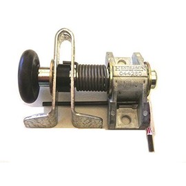 Anti Drop Canopy Roller Spindle & Bracket Assembly Left Hand Will FIT Henderson Doors APH96