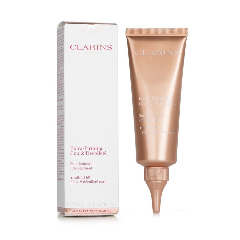 클라랑스 엑스트라 퍼밍 넥 앤 데콜테 케어 75ml/2.5oz Clarins Extra-Firming
