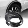 Car , Carbon Fiber Flares Car Wheel Arch Eyebrows Protect