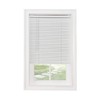 Classic Touch Cordless 1" Mini Blind, 33" Wide x 64"