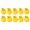 10 Pcs Reusable Water Balloons Silicone Water Balloons Self Sealing