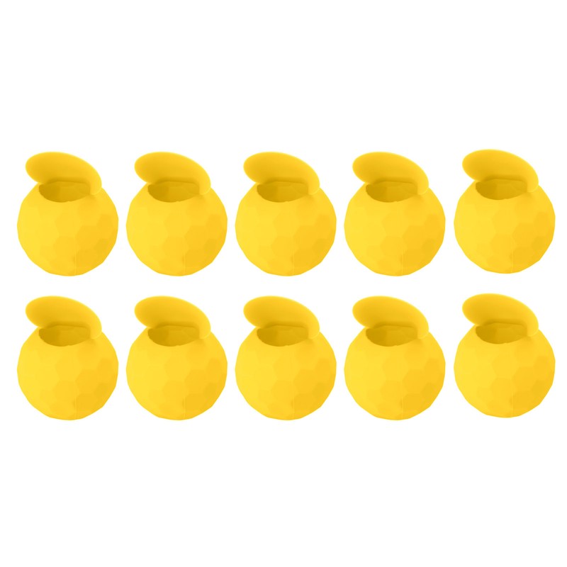 10 Pcs Reusable Water Balloons Silicone Water Balloons Self Sealing