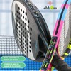 EBBOM Padel/Tennis Score Counter (Black)