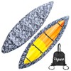Waterproof Kayak Canoe Cover Accessories, Boat Outdoor Oxford Storage Marine