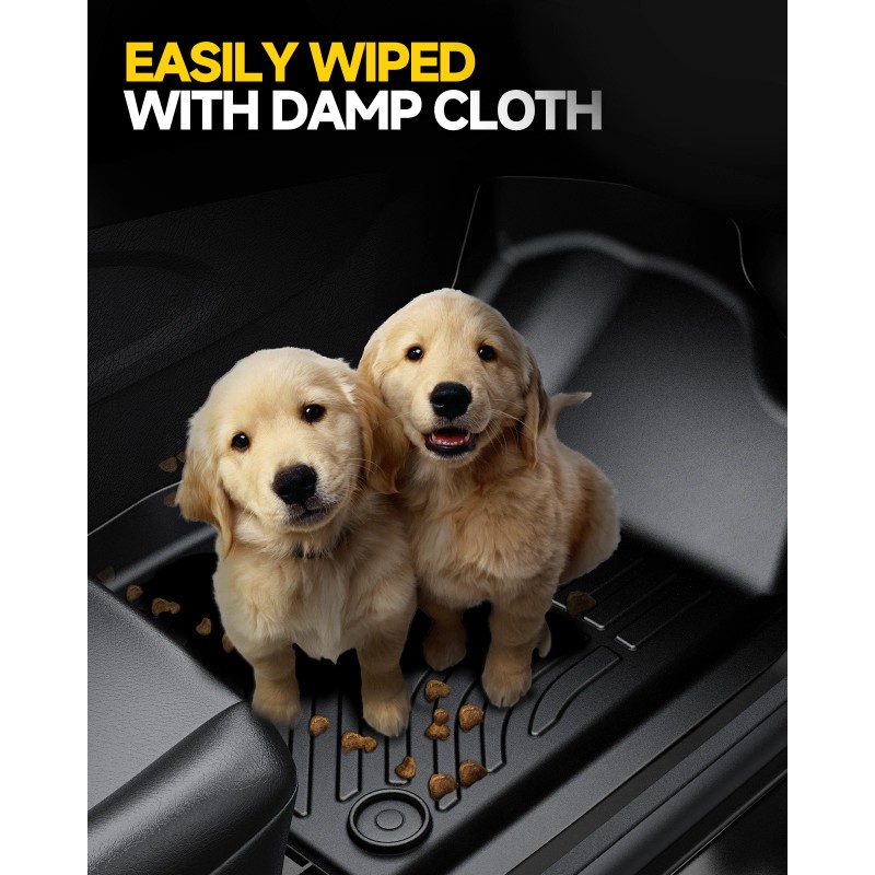 VIWIK Car Floor Mats For Jeep Grand Cherokee 2016-2021 All