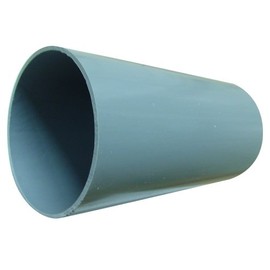 Sugita Ace PVC Pipe for Ventilation, 6.9 gal (200 L), 100 Type