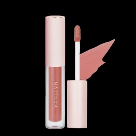Natinda Matt Velvet Tint 101. Human Peach 3ml / 나틴다 매트 벨벳 틴트 101.인간복숭아 3ml