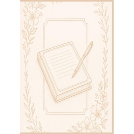 Guest List Journal: Guest List Planner | 100 pages | 7 x 10