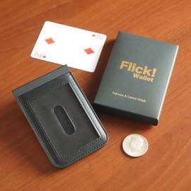 Magic Shop Flick! Wallet Flick Wallet