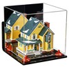 Better Display Cases Versatile Acrylic Display Case - Medium Square