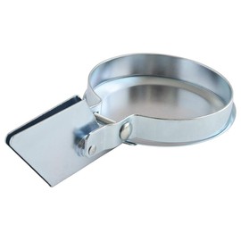 TBOZZ 5" Zinc Exhaust Rain Cap