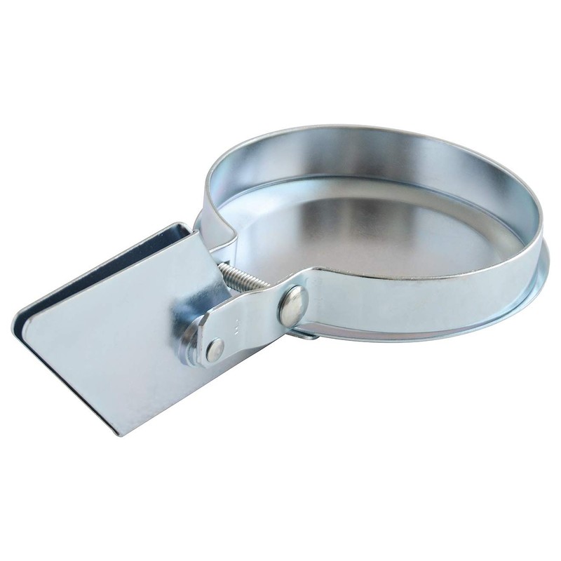 TBOZZ 5" Zinc Exhaust Rain Cap