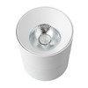 Surface Mounted Anti Glare Led Ceiling Light Foldable Rotating Spotlight