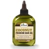 Difeel Premium 99% Natural Deep Conditioning Aceite de coco para