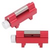 Honing Guide Tool Fixed Angle Woodworking Whetstone Sharpening Holder for
