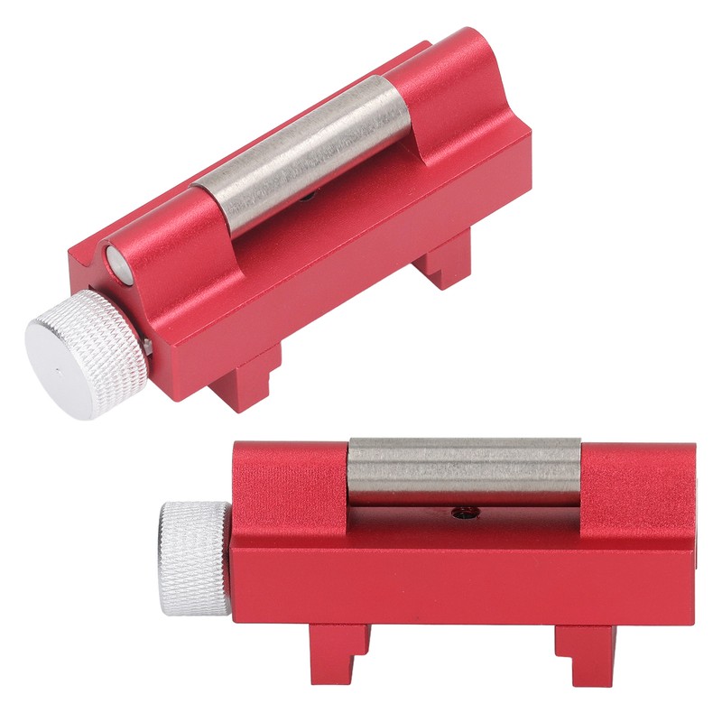 Honing Guide Tool Fixed Angle Woodworking Whetstone Sharpening Holder for