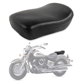 psler Rear Passenger Seat Pillion Cushion for XVS V-Star Classic 1100 1998 1999 2000 2001 2002 2003 2004 2005 2006 2007 2008 2009 2010