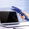 RUIMAICAN Window Blind Cleaner Duster Brush Kit 2 Pack Brush